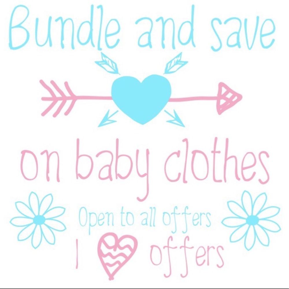 Deals on baby clothes!